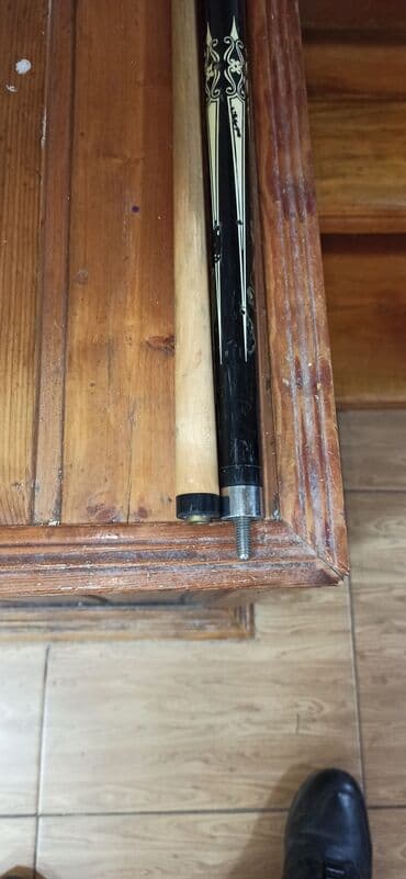 qarabag fk formasi: Bilyard tacı – 2 ədəd - Komplekt: iki ədəd bilyard tacı (bir tam — 5