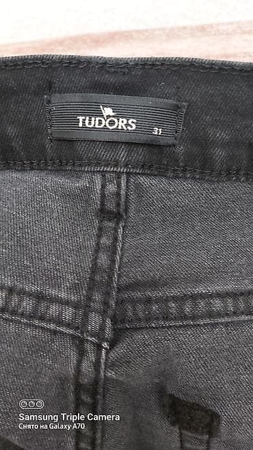 cins walvar: Cins şalvar, Tudors — 8