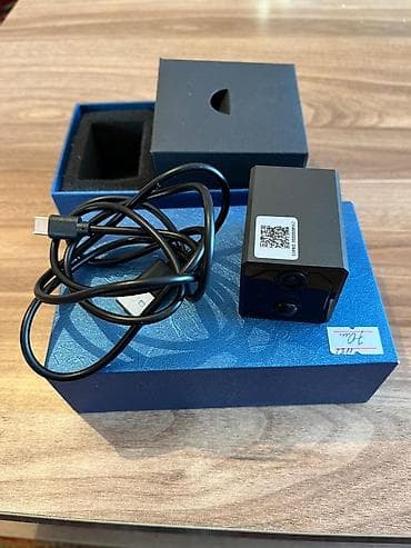 ipon 13 pro: Kompakt təhlükəsizlik/ip kamera - Kiçik ölçülü, kvadrat korpuslu — 3