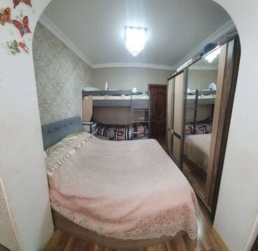 1 otaqlı kohnə tikili: Bakı, 2 otaqlı, Köhnə tikili, m. Xalqlar Dostluğu, 55 kv. m — 4