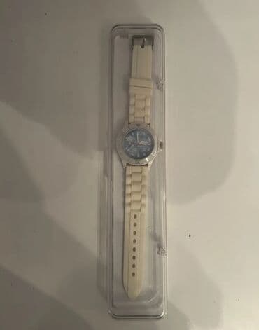 Saat dəstləri: Klassik Saat dəsti, rəng - Ağ — 6