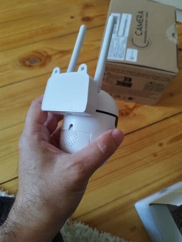 записывающее устройство для камеры видеонаблюдения: Video nəzarət kameraları — 7