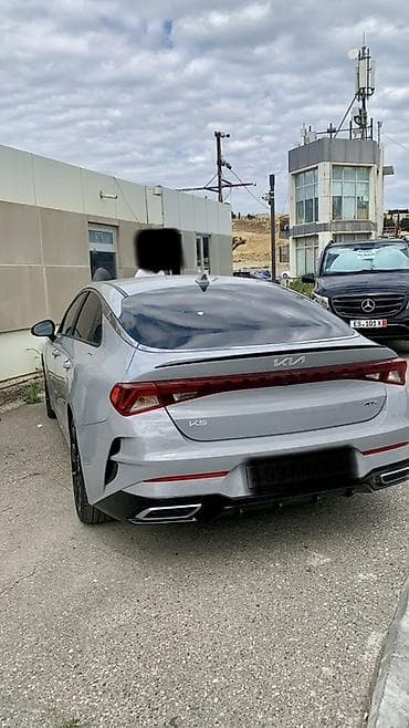 Kia K5: 1.6 l | 2023 il Sedan — 8