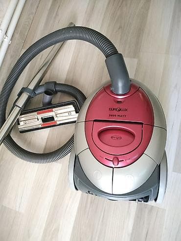 pilesos: Eurolux tozsoran – 2000 WATT güc Salam.Hec bir problemi yoxdur — 1