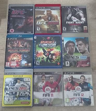 Другие игры и приставки: Шутер — 8