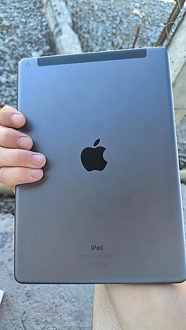 apple mac mini: İşlənmiş Apple iPad 9 (2021), 9,7", 64 GB, Ödənişli çatdırılma — 2