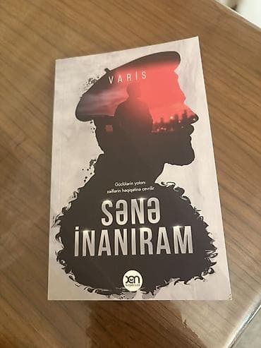 Varis sənə inanıramçox səliqəli vəziyyətdə 5 manat,çatdırılma lalafo.az -da Varis sənə inanıramçox səliqəli vəziyyətdə 5 manat,çatdırılma