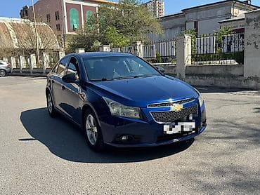 cruze 2016: Chevrolet Cruze: 1.4 l | 2012 il 305000 km Sedan — 3