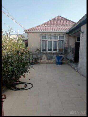 Həyət evi alıram: Masazır 3 otaqlı, 85 kv. m, Kredit yoxdur, Təmirsiz — 1