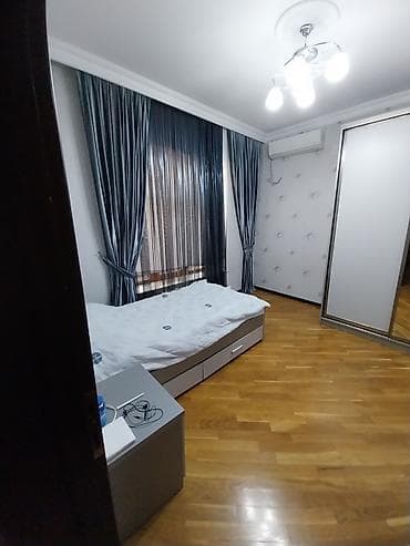 papaninde satilan heyet evleri: Bakixanov Razin 2 mərtəbəli villa əşyalı yevro müassir dizayn 4 otaq 2 — 10