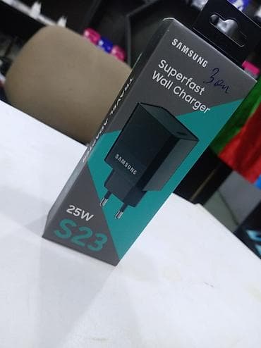 Беспроводное зарядное устройство Samsung, > 20 Вт, Новый