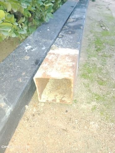 Alçipan: Profillər, şvellerlər — 3