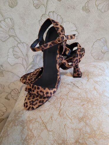 туфли новая не разу не одевала: Размер: 40, Новый — 2