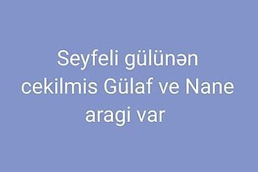 Gulaf ve nane aragi