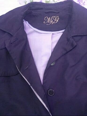 женский плащ новый: Plaş S-M őlcu az geyinilib — 2