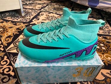 kişi ucun cimərlik ayaqqabısı: Butslar Ölçü: 37, Yeni — 6