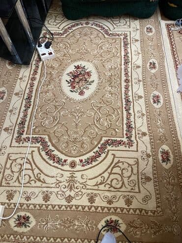 pirəbədil xalçası: Xalça — 2