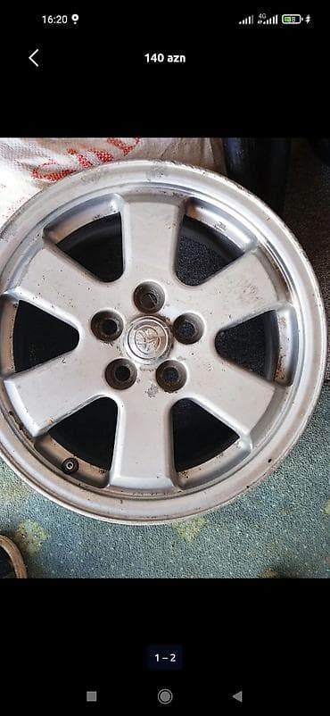 Prius dislqeri 4 dene kalpaktlarida var 120 berem onlarla obsi eyrisi lalafo.az -da Prius dislqeri 4 dene kalpaktlarida var 120 berem onlarla obsi eyrisi