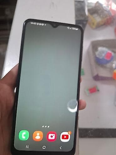 Audio: Samsung Galaxy A04, 32 GB, Sensor — 1