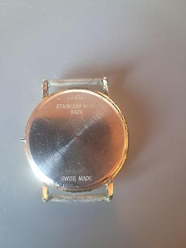 saat telefon: Qol saatı, Longiness, rəng - Qızılı — 2