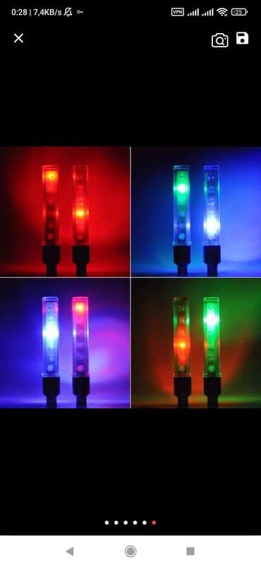 velosiped işığı: Salam eziz musderilermiz yeni gelen velosibet disqi ucun gozel isig — 1