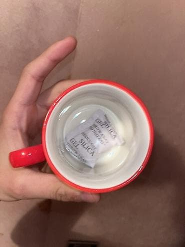 pencil 1: Fincanlar, rəng - Ağ, Keramika, 1 əd — 3