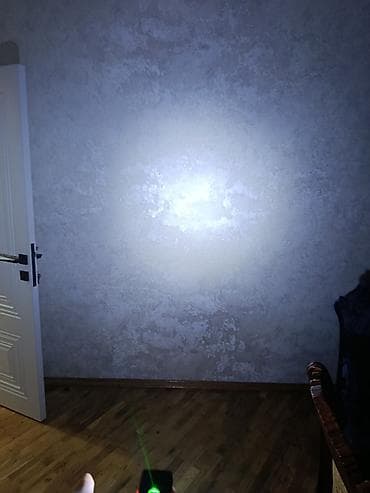 Другой декор и предметы интерьера: Kompakt LED fənər - İkiqat LED işıq mənbəyi: güclü və geniş işıq — 2