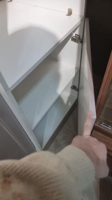 kuxna skaf: Mətbəx mebel dəsti – modul konstruksiya - Üst və alt dolabların — 3