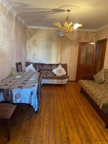 maştağada satdıq evlər: Bakı, 2 otaqlı, Köhnə tikili, m. Qara Qarayev, 40 kv. m — 8