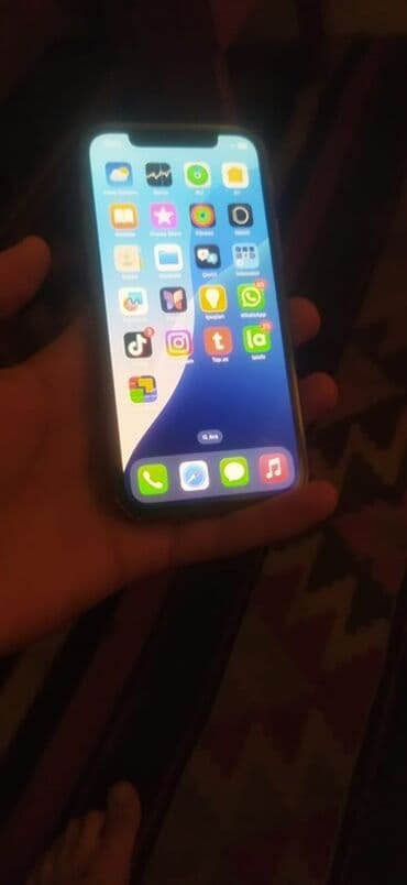 Mətbəx texnikası: IPhone 12, 128 GB, Yaşıl, Face ID — 2