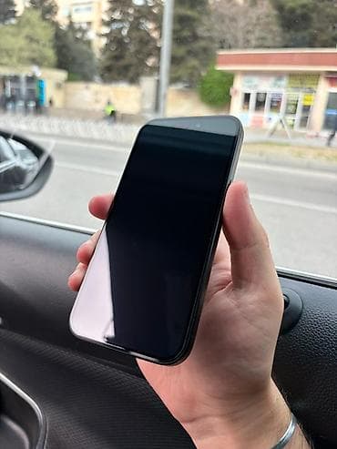 dublikat telefonlar iphone: IPhone 15, 128 GB, Qara, Face ID — 2