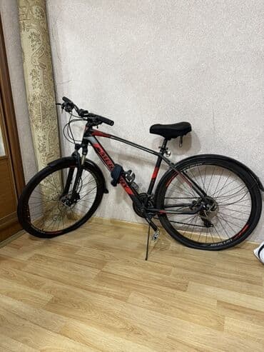 Şəhər velosipedi Mercury, 28"