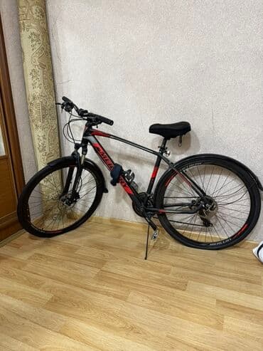 mercury velosiped: Şəhər velosipedi Mercury, 28" — 1