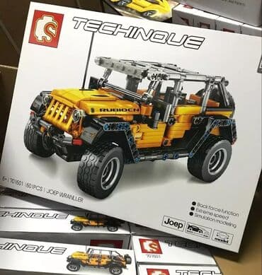 lego duplo konstruktorları: Konstruktor Lego " Maşın" 🔹Ölkə daxili çatdırılma 📦 🔹İç boyut - 601 — 10