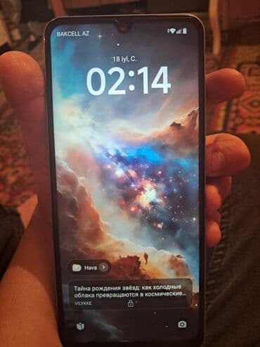 xiaomi redmi note 8 satilir: Redmi 5A, 128 GB, rəng - Göy, Düyməli — 5