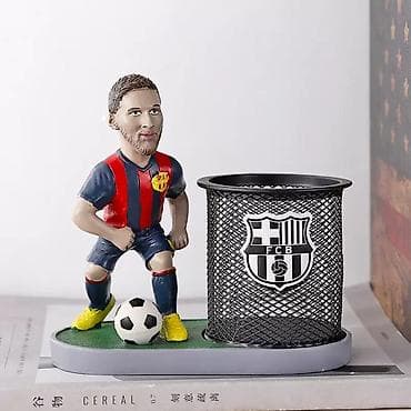 Ручки: Qelem qablari Ronaldo,Messi.qutudadir.Catdirilma mumkundur — 3