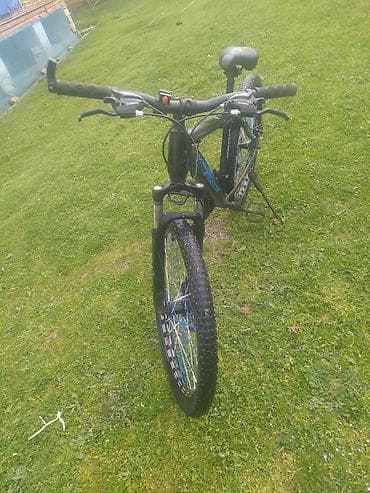 yasebet: Velo Sprint A37 dağ velosipedi - Çərçivə: polad, zərif qara-rəng — 3