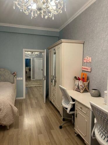 умный дом: 3 комнаты, Новостройка, м. Гара Гараев, 145 м² — 5