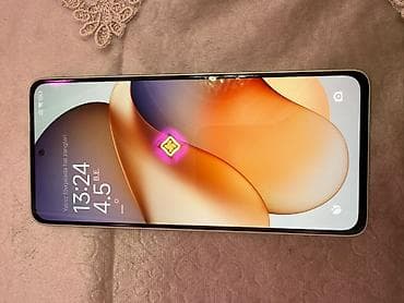 Xiaomi Redmi smartfon Xüsusiyyətlər: - Ekran: tam ekran, mərkəzi ön