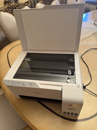 printer kanon: Printer təzədir — 4