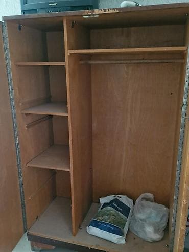 Paltar şkafı satılır — 2