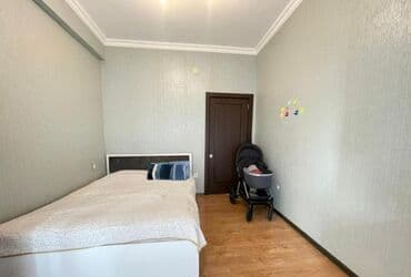 ipoteka ilə satılan mənzillər: Yasamal, 4 otaqlı, Yeni tikili, m. İnşaatçılar, 110 kv. m — 5