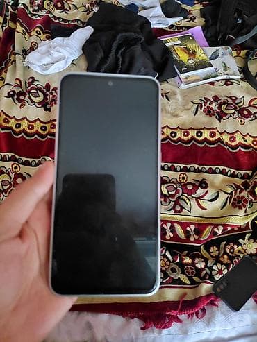 kontakt home a56: Samsung Galaxy A36, 256 GB, rəng - Ağ, İki sim kartlı — 4