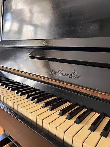 zerb aleti: Piano, Akustik, İşlənmiş, Ünvandan götürmə — 1
