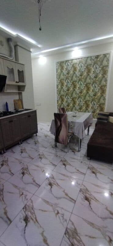 emlak az xezer rayonu bine qesebesi südcülük savxozu: 2 комнаты, 55 м² — 13