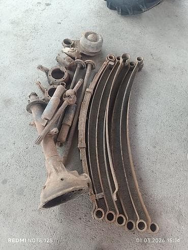 opel zapcast: UAZ'a aid zapçastlar — 1