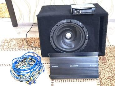 Техника для кухни: Aparatura dəsti satılır . 1. İdeal vəziyyətdə Pioneer 4250 BT — 1