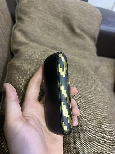 justfog minifit s: IQOS Iluma cihazı – qızdırılan tütün sistemi Limited tam ideal — 1