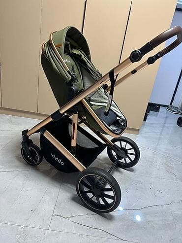 Gəzinti arabaları: İşlənmiş — 2