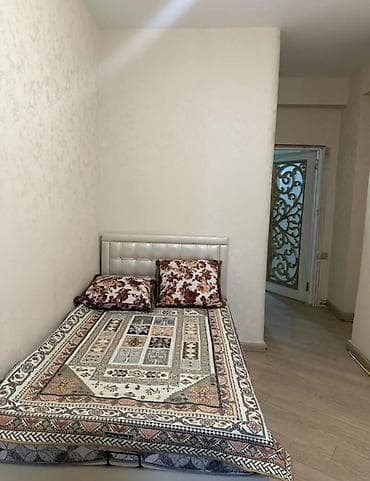 elitin yaninda kiraye evler: Mebel və texnika ilə təchiz olunmuş 3 otaqlı mənzil interyeri - — 4